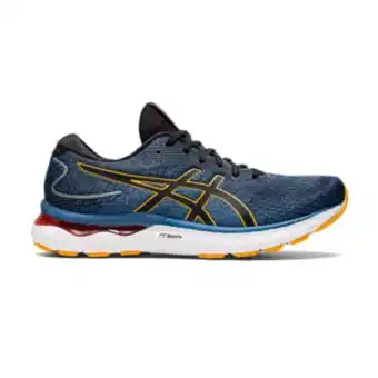 Sportsmans Warehouse Asics men's gel-nimbus 24 road running shoes offer