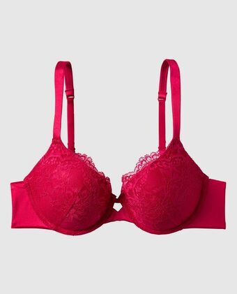 La Senza Lightly lined full coverage bra offer