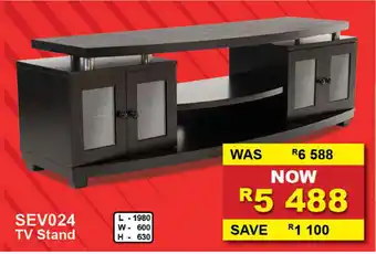 Furniture Liquidation Warehouse SEV024 - Tv Stand offer