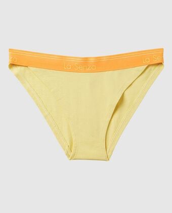 La Senza High leg cheeky panty offer