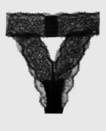 La Senza High waist bumless panty offer