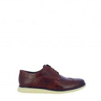 Europa Art Group Originalgrand wingtip oxford – brown offer