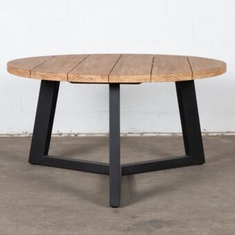 Kalahari round dining table
