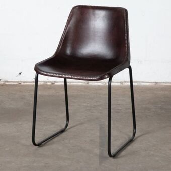 Weylandts Moulded leather chair offer