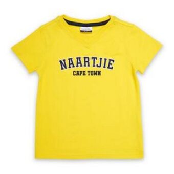Naartjie Kids Baby boy branded tee offer