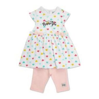 Naartjie Kids Newborn girl dress set offer