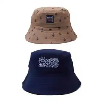 2-pack boys bucket hats