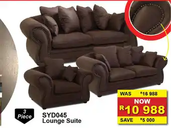 Furniture Liquidation Warehouse SYD045 - Lounge Suite offer