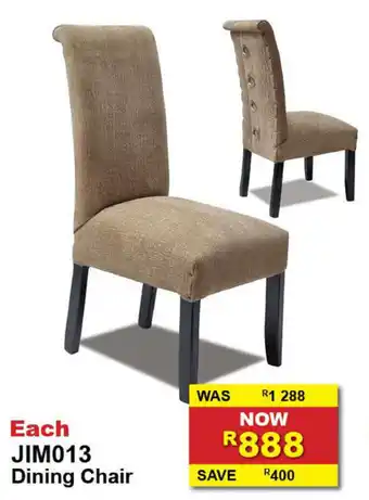 JIM013 - Dining Chair