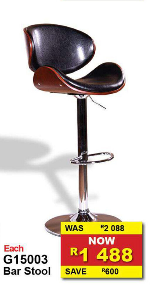 G15003 Bar Stool offer at Furniture Liquidation Warehouse