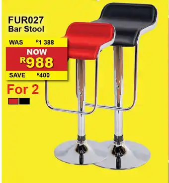 Furniture Liquidation Warehouse FUR027 - Bar Stool offer