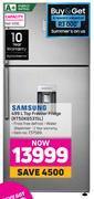 Game Samsung 499 l top freezer fridge rt50k6531sl offer