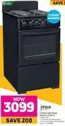 Game Univa 4-plate cable stove 500 mm u405-1 offer