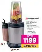 Game 1200w nutrition extractor offer