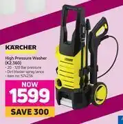 Karcher high pressure washer (k2.360)