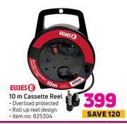 Game Ellies 10m cassette reel offer