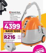 Game Bennett read one vacuum cleaner offer