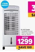 Game Logik 6l air cooler offer