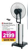 Game Bennett read 40cm indoor misting fan offer