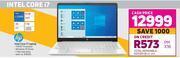 Game Hp intel core i7 laptop offer