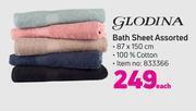 Game Glodina bath sheet assorted-each offer