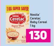 Game Nestle cerelac baby cereal-1kg offer