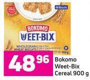 Game Bokomo weet bix cereal-900g offer
