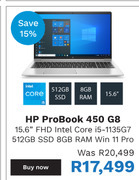 First Shop Hp probook 450 g8 offer