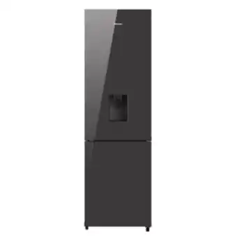 Hirsch's Hisense 263lt combi refrigerator - h370bmi-wd offer