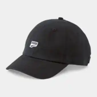 Sportscene Puma prime black dad cap offer