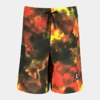 Sportscene Jordan boys essentials multicolour shorts offer