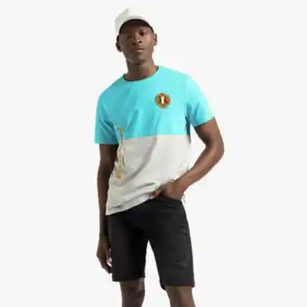 Fabiani Rip and repair denim shorts offer
