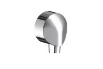 Bathroom Bizarre 27454000 fixfit wall outlet 15mm - chrome offer
