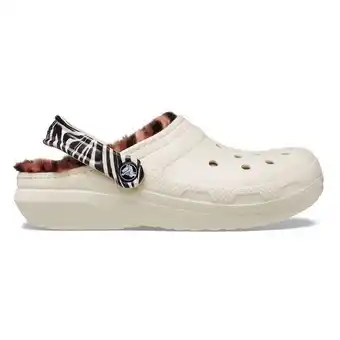 Unisex classic lined animal remix clogs