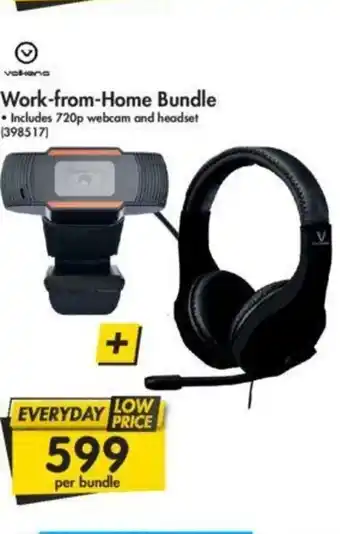 Volkano - Work-from-Home Bundle - 398517