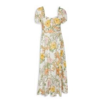 Truworths Floral print dress offer