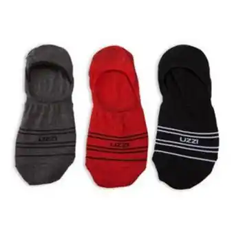 3-pack sneaker socks