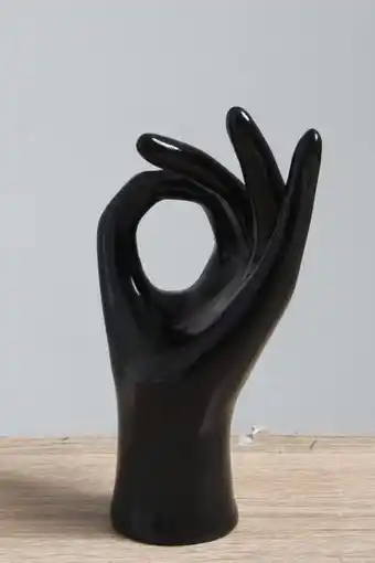 Sheet Street Hand decor ornament offer