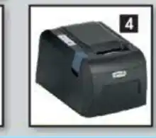 Makro 58 mm Thermal Receipt Printer - 237386 offer