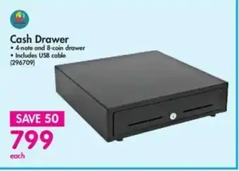 Makro Cash Drawer - 296709 offer