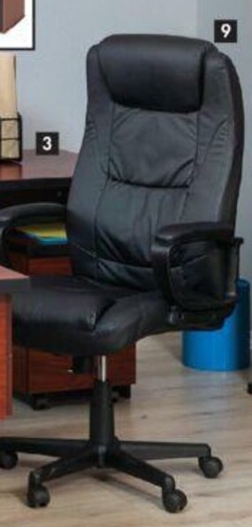 Makro Bastille High-Back Chair - 295527 offer