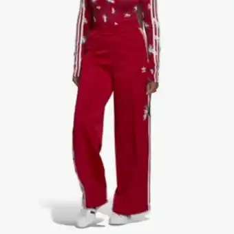 Sportscene Adidas x thebe magugu women's red pants offer