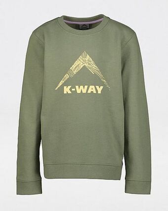 Cape Union Mart K-way youth courage fleece top offer