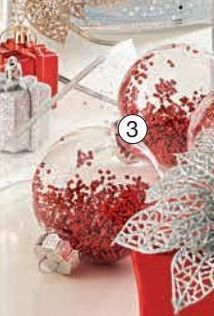 MRP Home Christmas tree balls offer