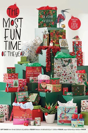 MRP Home Gift box offer