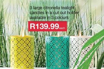 MRP Home Candle offer