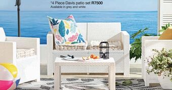 Garden set