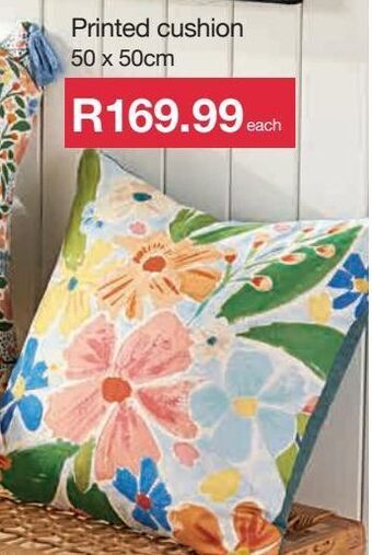 Cushions