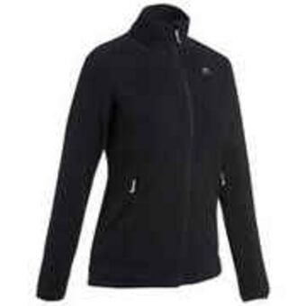 Decathlon Women’s hiking fleece jacket - mh120 offer