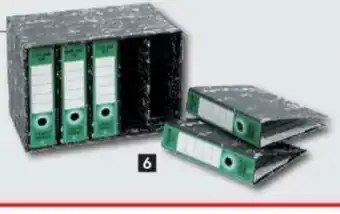 Makro Lever Arch Storage Box offer